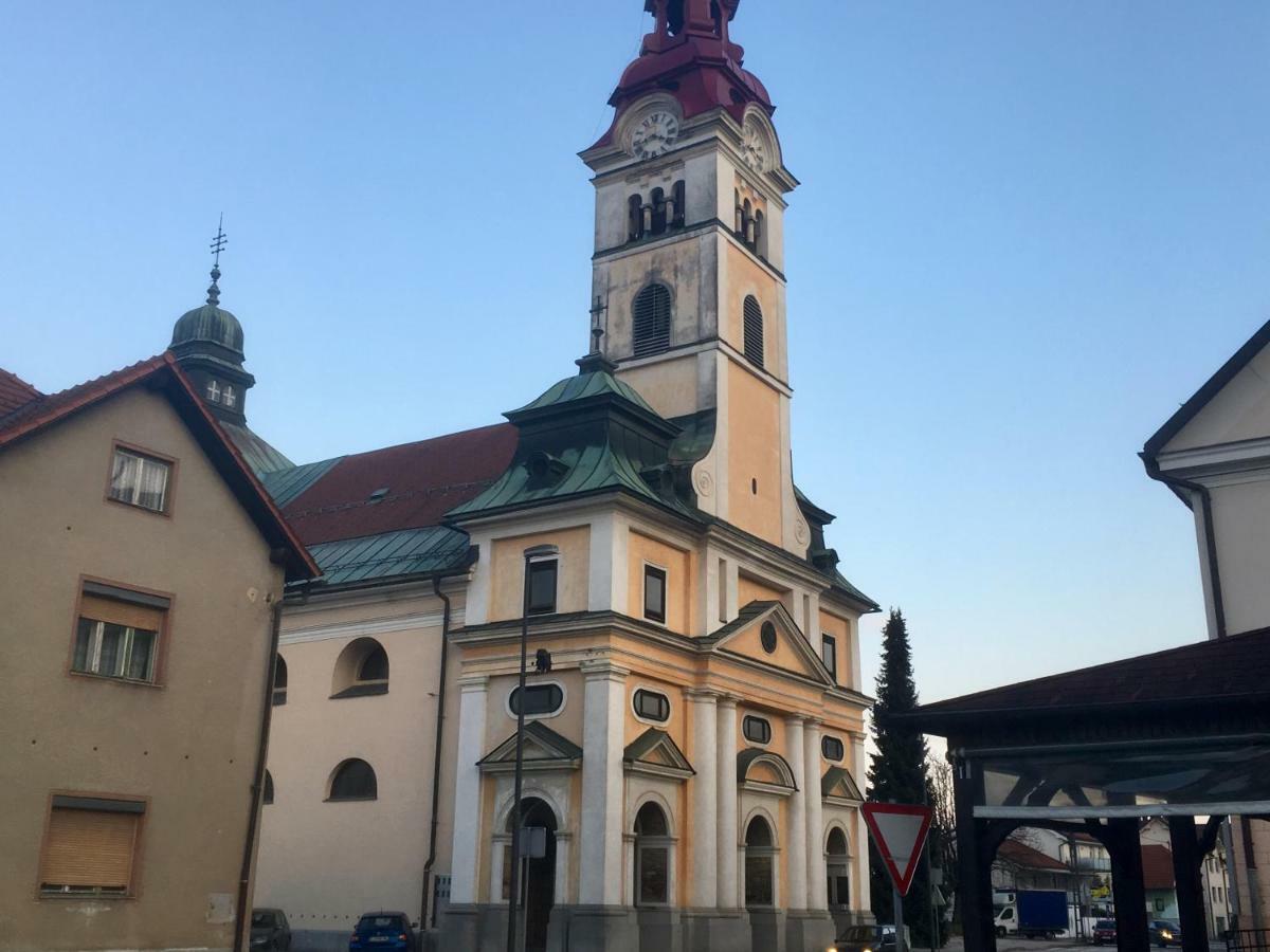 Cozy, Bright And Affordable Single Studio - Free Parking Ljubljana Exterior photo